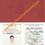 Nghiệp vụ sư phạm cao đẳng nghề