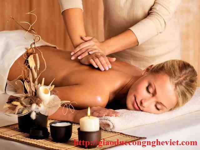 Chứng chỉ xoa bóp bấm huyệt, vật lý trị liệu